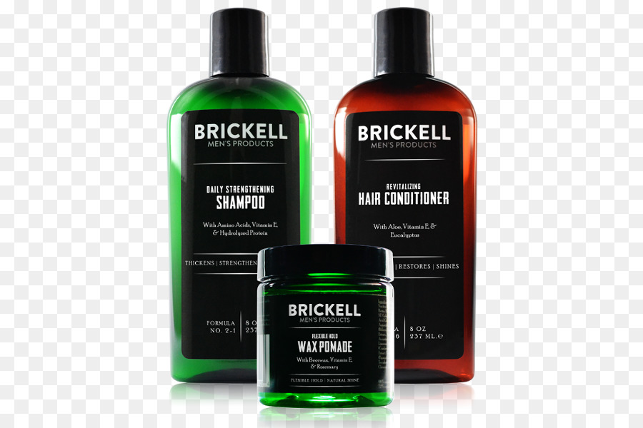 Brickell，Perawatan Rambut PNG