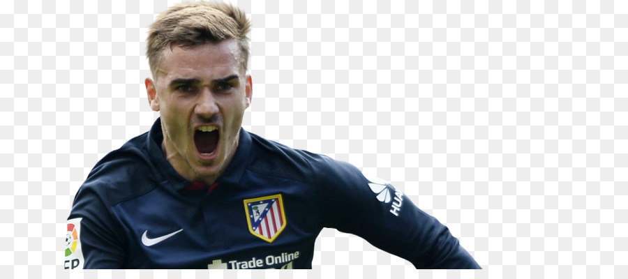 Antoine Griezmann，Atletico Madrid PNG