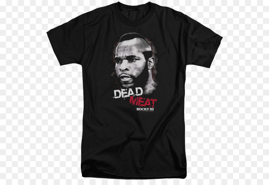 Clubber Lang，Tshirt PNG