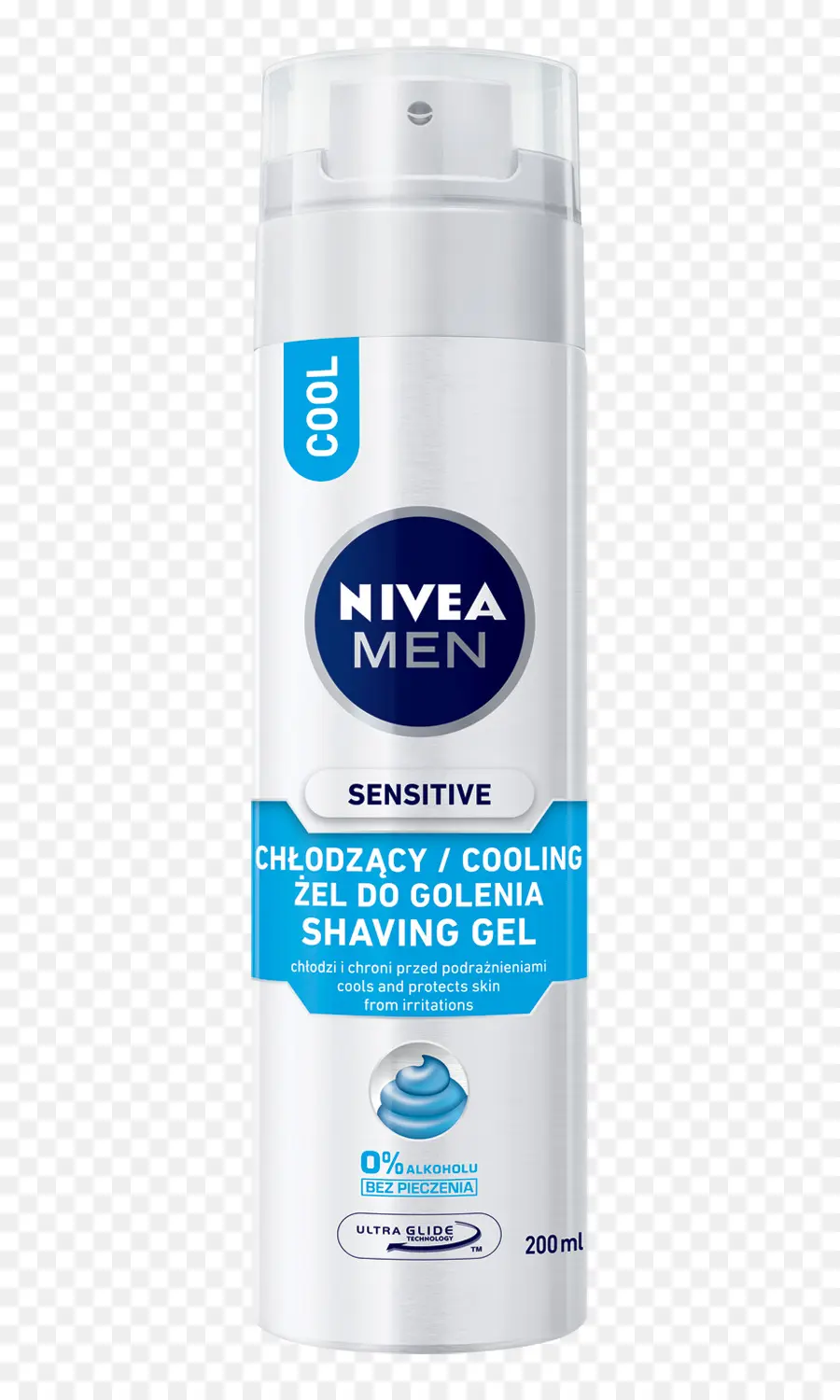 Gel Cukur，Nivea PNG