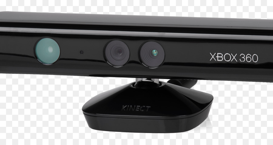 Kinect，Xbox 360 PNG
