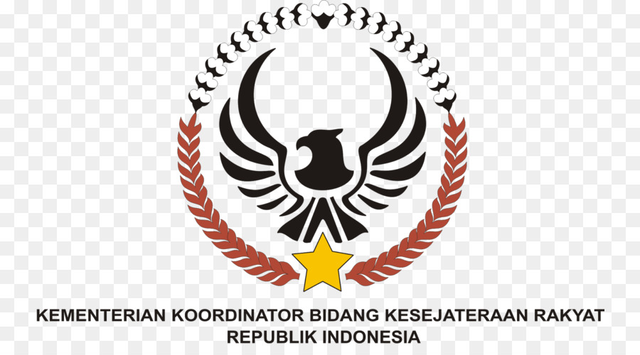 Logo Kementerian Pemerintah Indonesia Organisasi Gambar Png