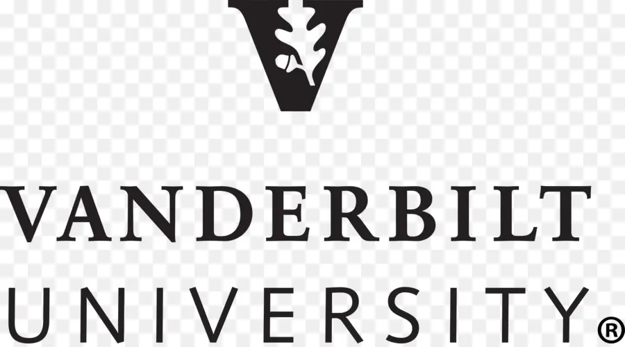 Dari Vanderbilt University，Logo PNG