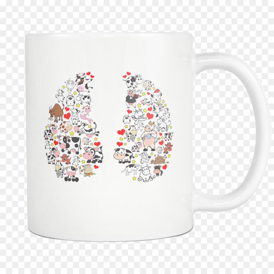 Mug，Ternak PNG