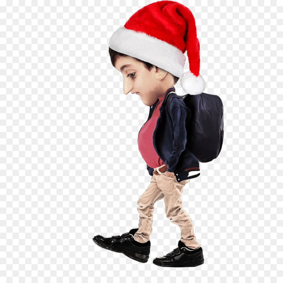 Beanie，Santa Claus PNG