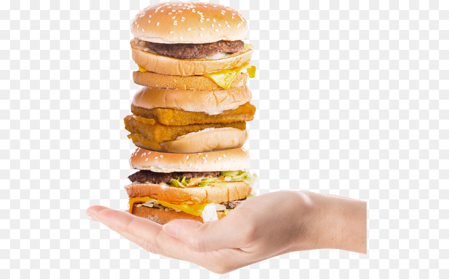 Makanan Junk，Hamburger PNG