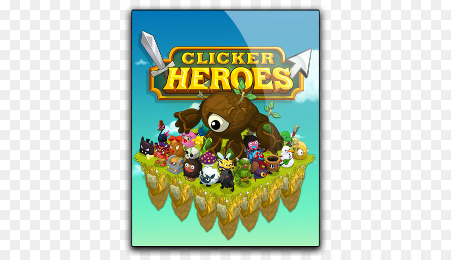 Clicker Pahlawan，Clicker Heroes 2 PNG