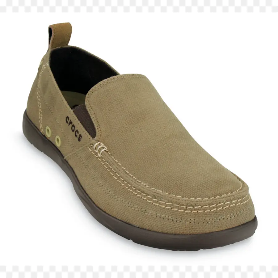 Sepatu Slipon，Crocs PNG