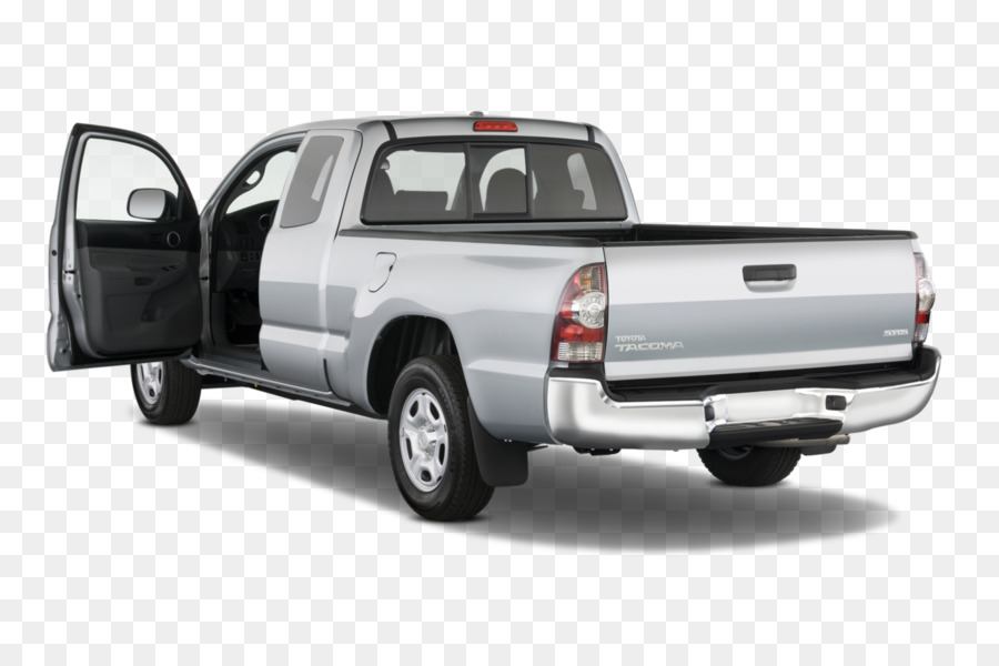 2010 Toyota Tacoma，Truk Pickup PNG