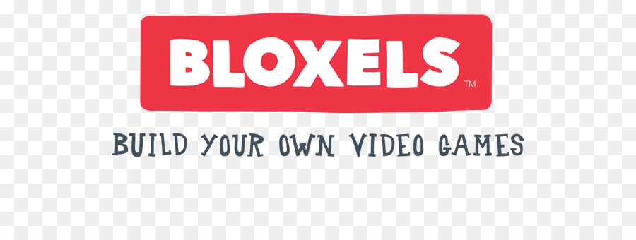 Logo Bloxel，Permainan Video PNG