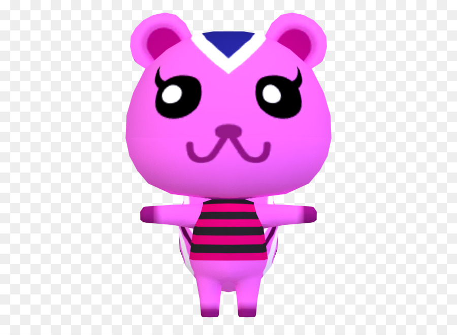 Animal Crossing Saku Camp，Video Game PNG