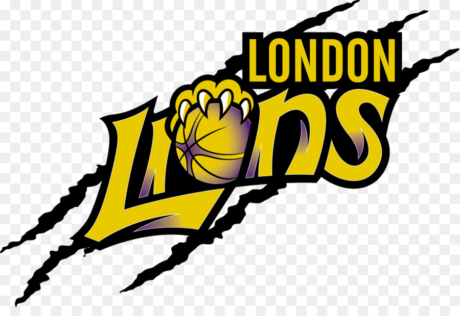 London Singa，Inggris Liga Basket PNG