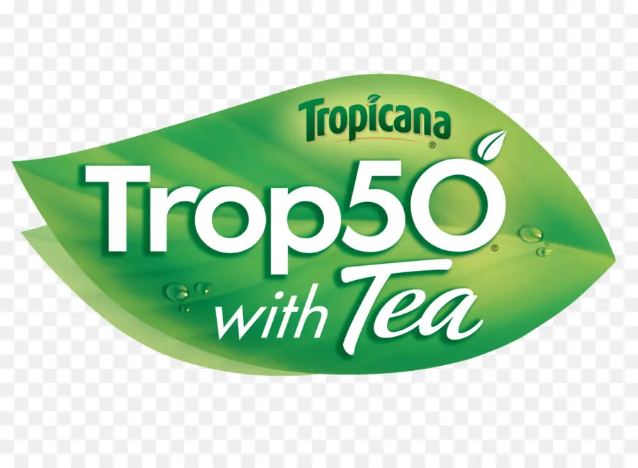 Logo Tropicana，Teh PNG