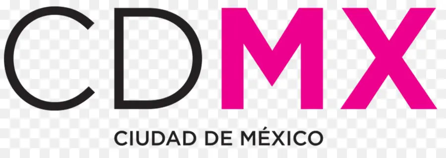 Logo Cdmx，Kota Meksiko PNG