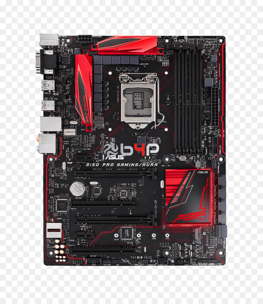 Lga 1151，Asus PNG