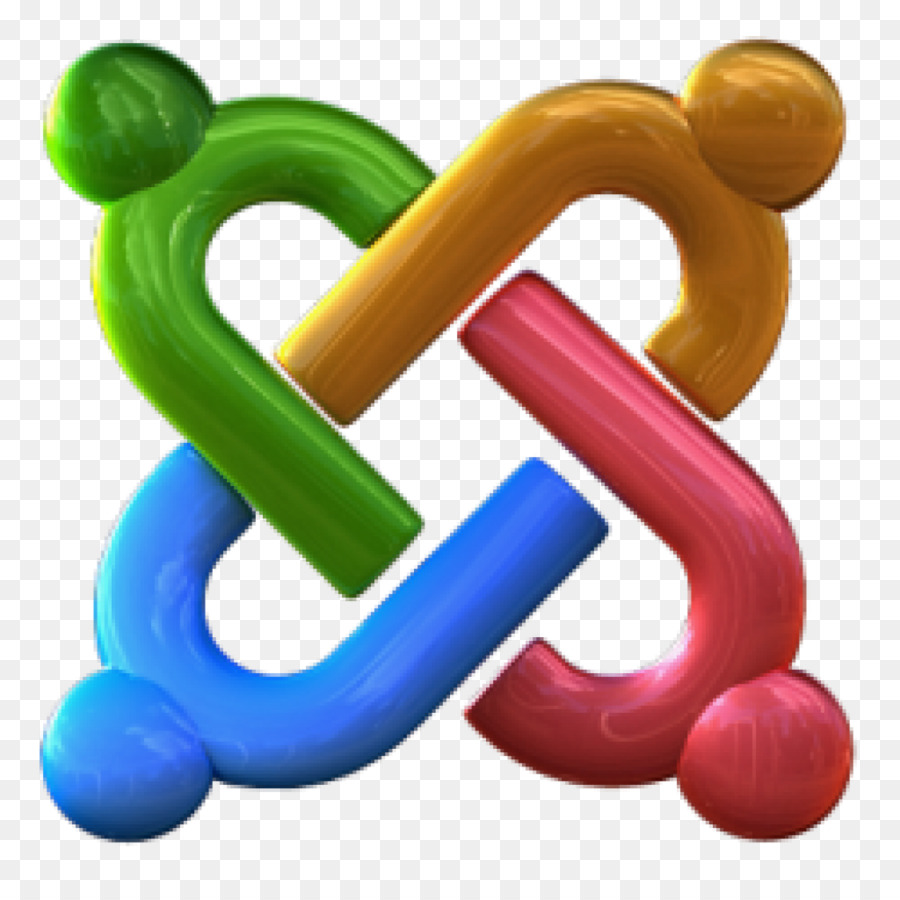 Ikon Komputer，Joomla PNG