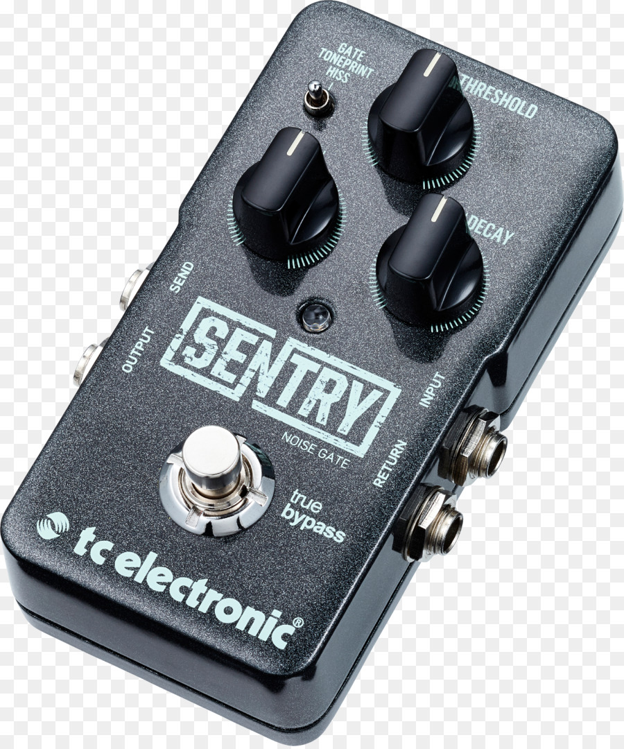 Prosesor Efek Pedal，Gitar PNG