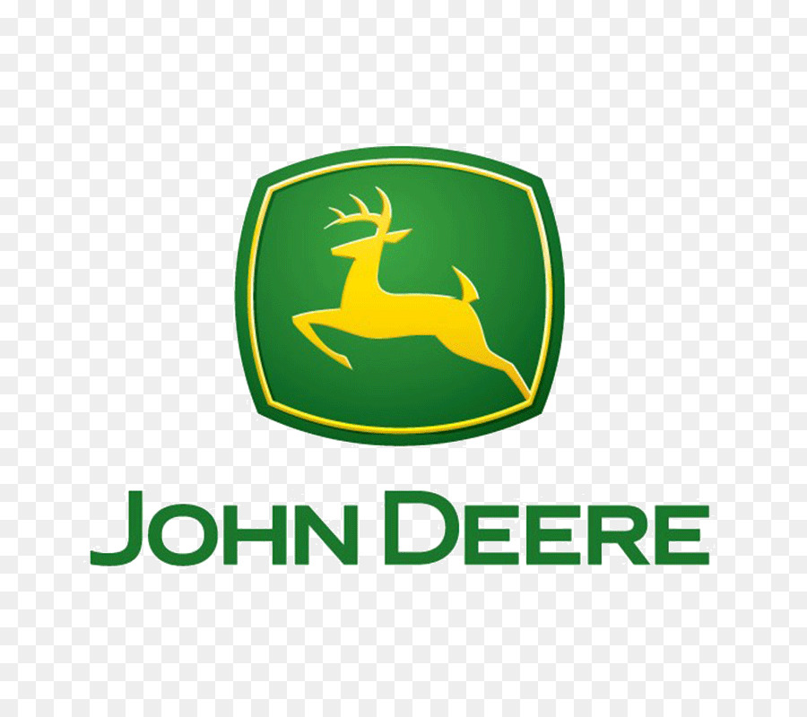 John Deere，Logo PNG