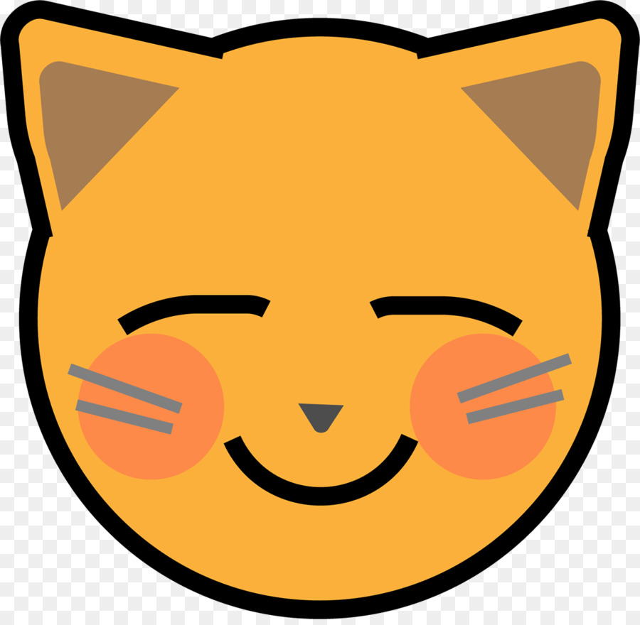 Emoji Kucing，Menghadapi PNG