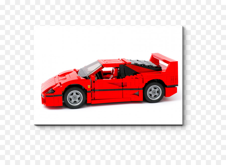 Ferrari F40，Spa Ferrari PNG