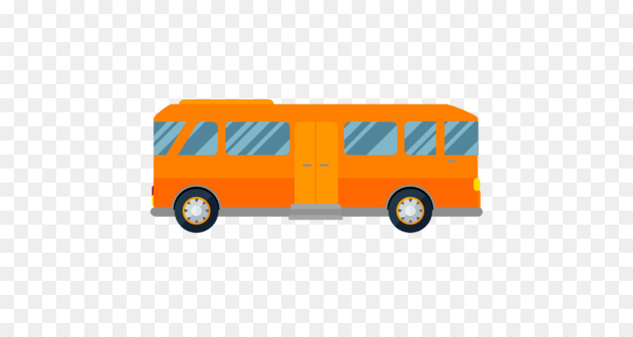 Bus Retro，Antik PNG