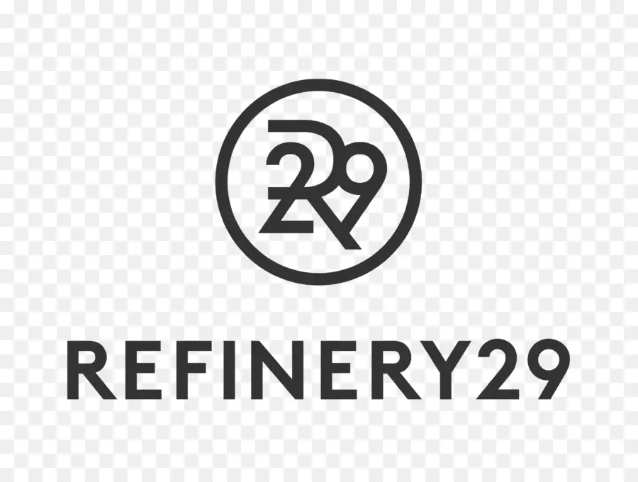 Logo，Refinery29 PNG
