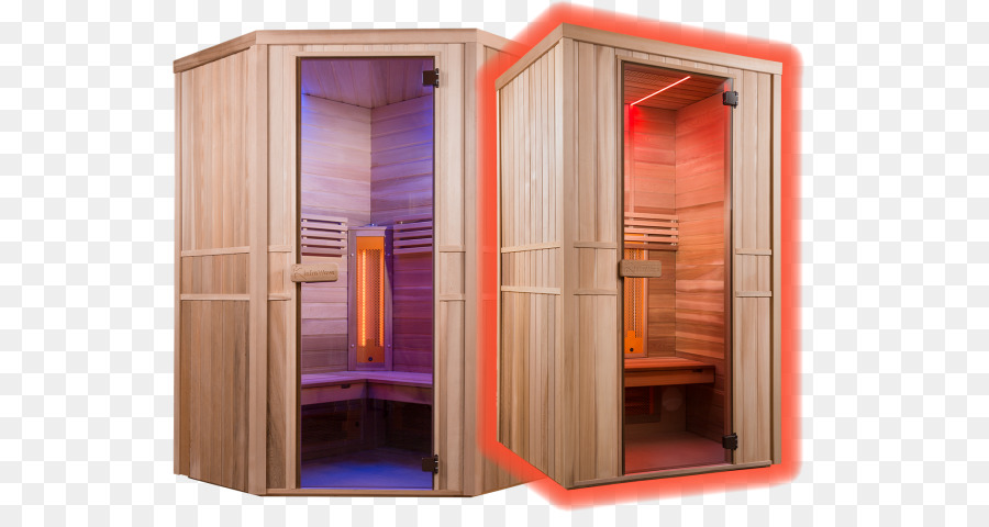 Sauna，Sauna Inframerah PNG