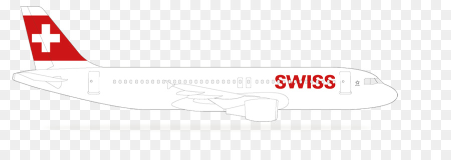 Swiss Internasional Air Lines，Cs300 PNG