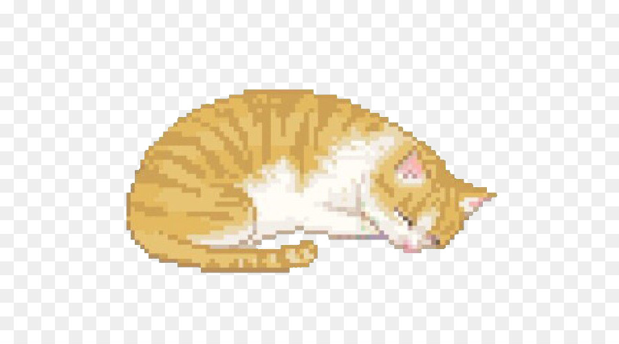 Kucing，Pixel Seni PNG