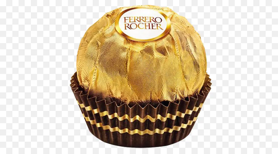 Ferrero Rocher，Cokelat PNG