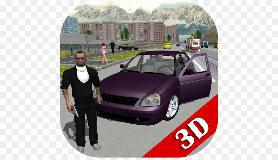 Permainan Mobil 3d，Mobil PNG