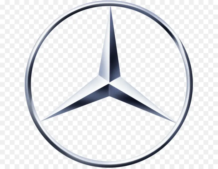 Logo Mercedes Benz，Mobil PNG