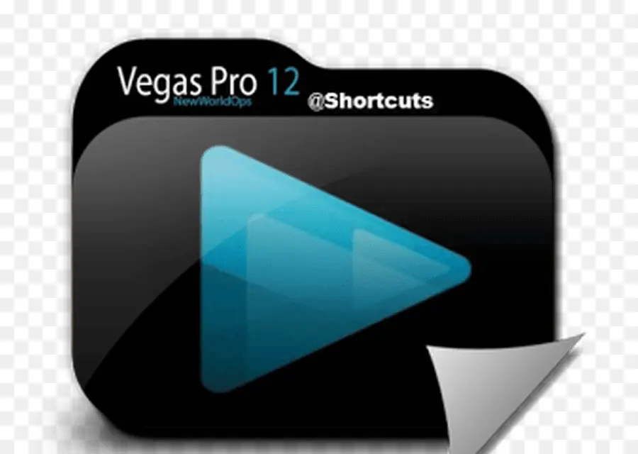 Vegas Pro 12，Pengeditan Video PNG