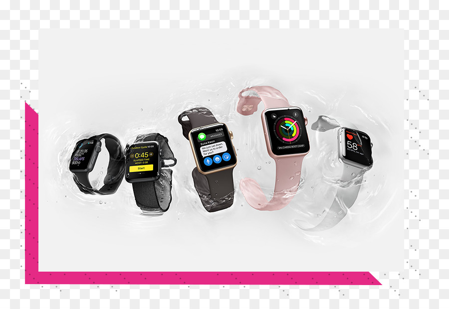 Apple Watch Seri 2，Apple Watch Seri 3 PNG