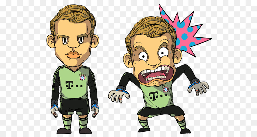 Kiper Kartun，Sepak Bola PNG