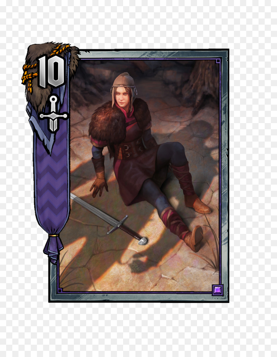 Gwent The Witcher Permainan Kartu，Universes PNG