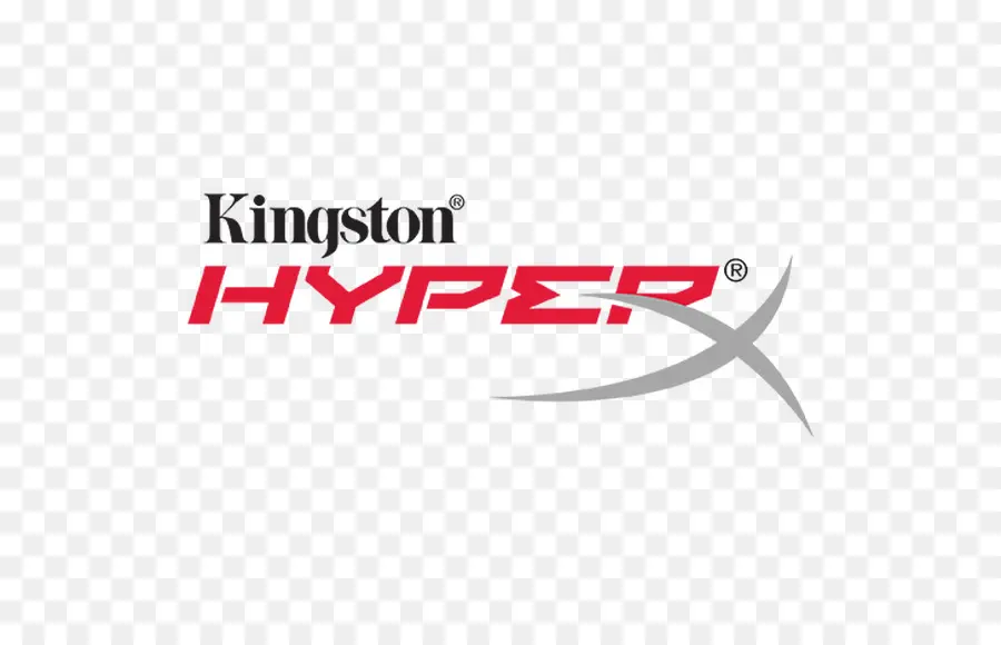 Logo Kingston Hyperx，Merek PNG