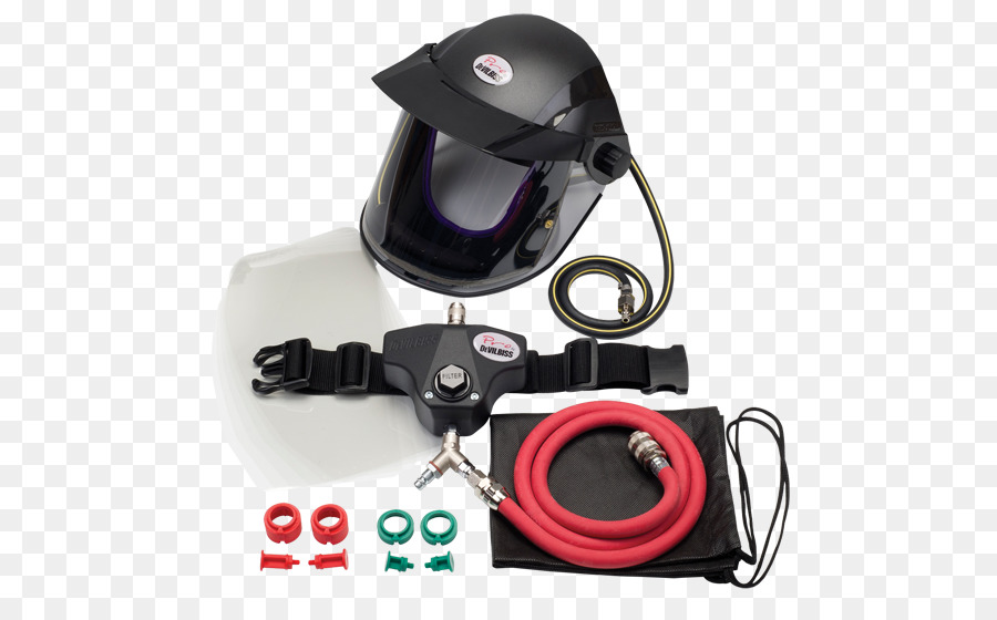 Respirator，Visor PNG