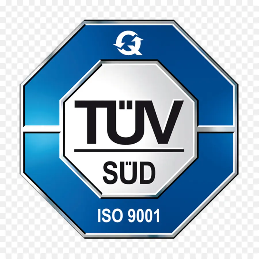 TÜv SÜd，Iso 9001 PNG