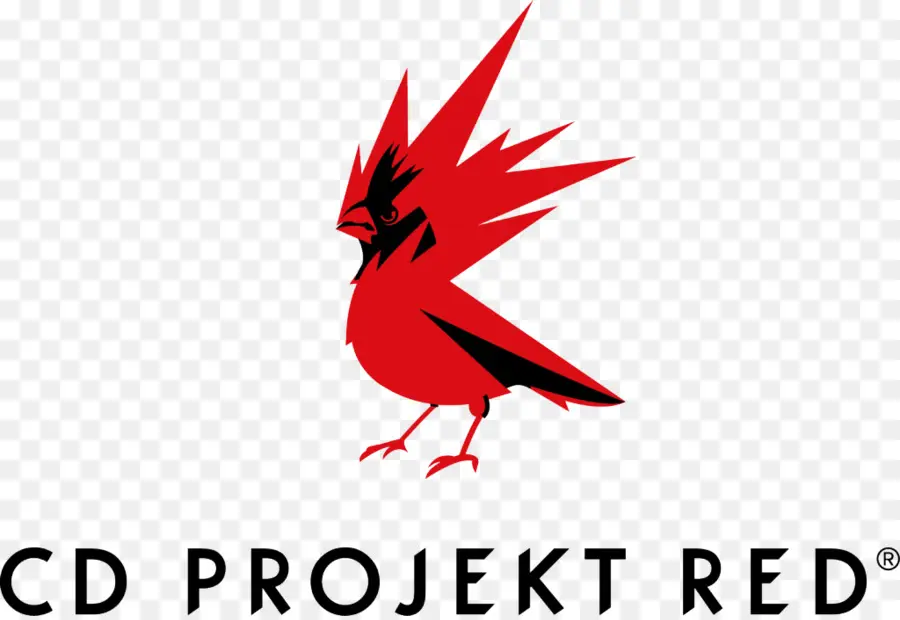 Logo Cd Projekt Merah，Permainan Video PNG