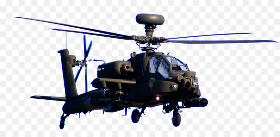 Helikopter Militer，Rotor PNG