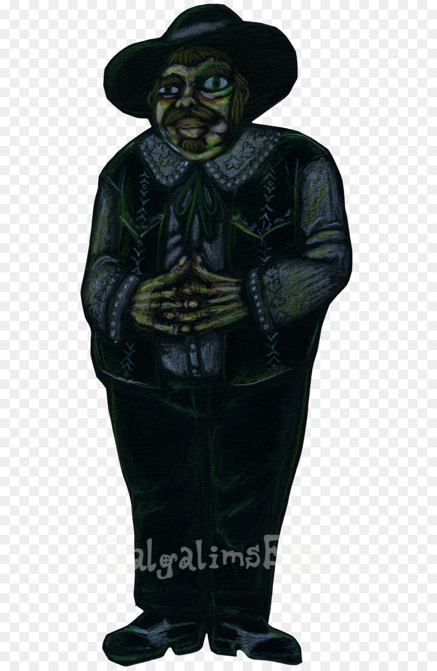 Patung，Pakaian PNG