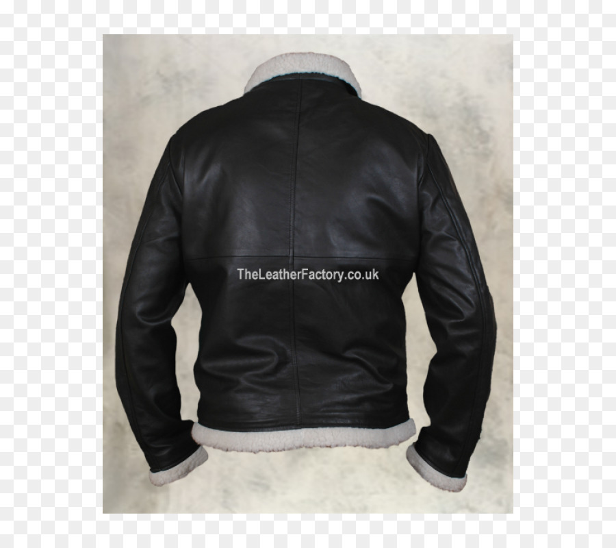 Jaket Kulit Hitam，Pakaian Luar PNG