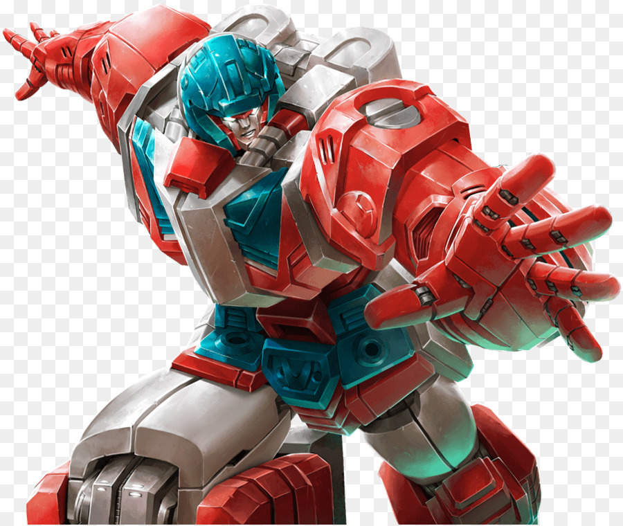 Robot，Merah Dan Biru PNG