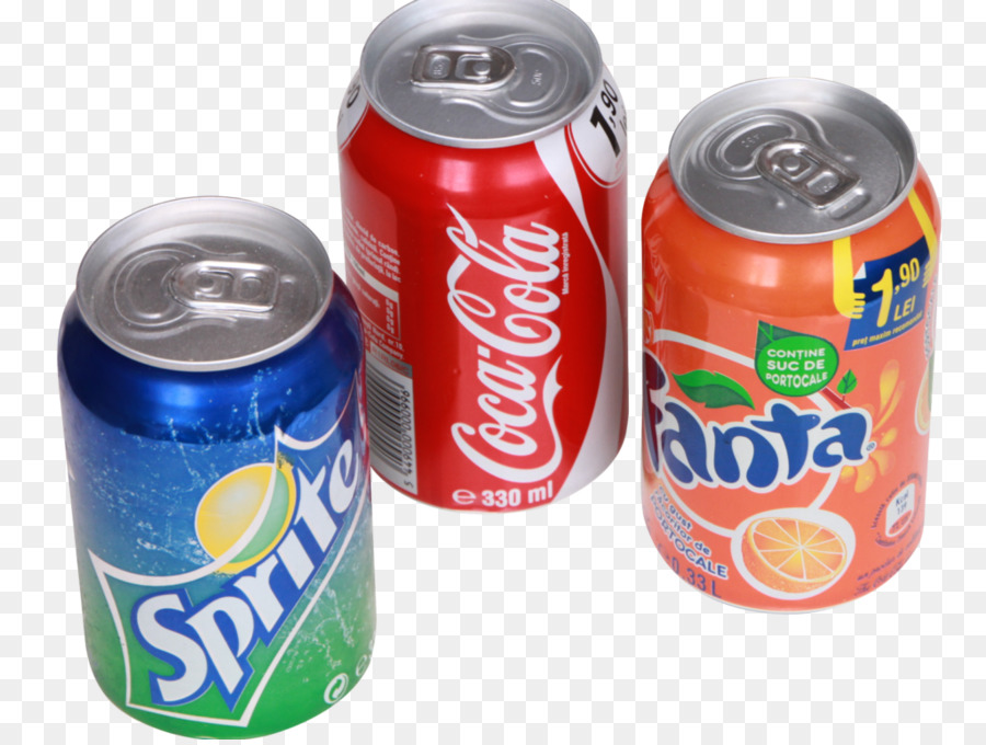  Minuman  Bersoda  Sprite Cocacola gambar  png