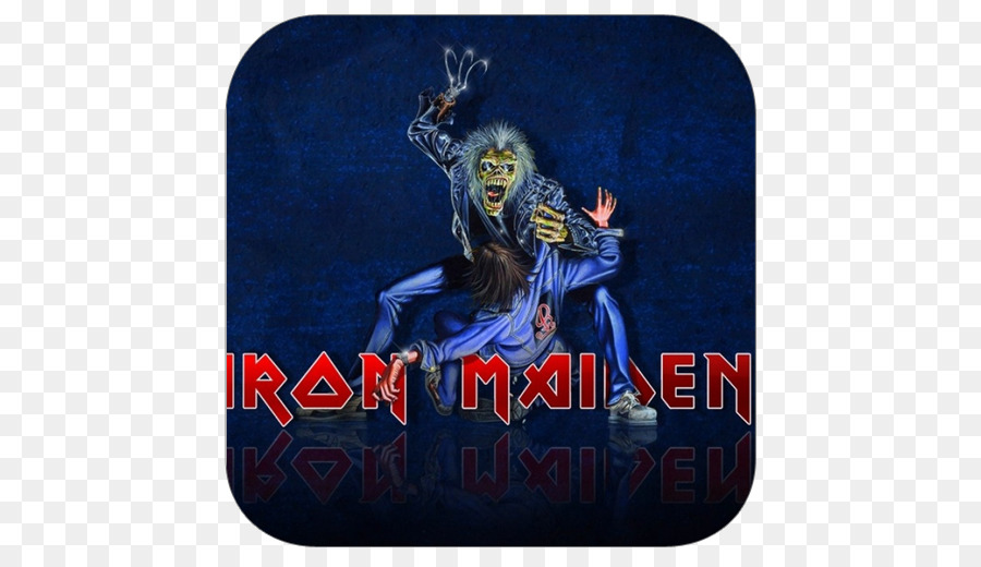 Iron Maiden，Poster PNG