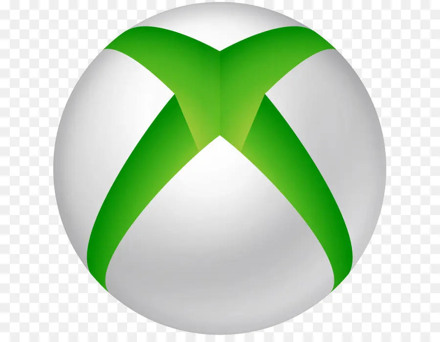 Logo Xbox Hijau，Permainan PNG