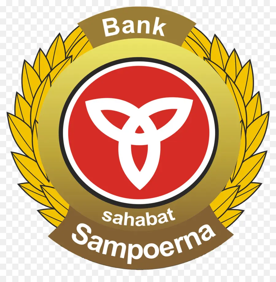 Logo Bank Sampoerna，Bank PNG