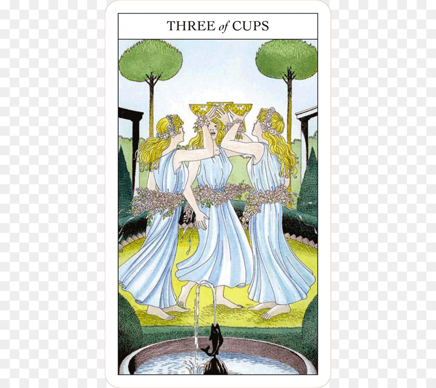 Sharmancaselli Tarot Deck，Tarot PNG