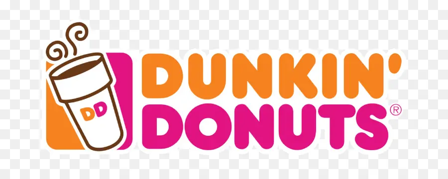 Dunkin' Donat，Logo PNG